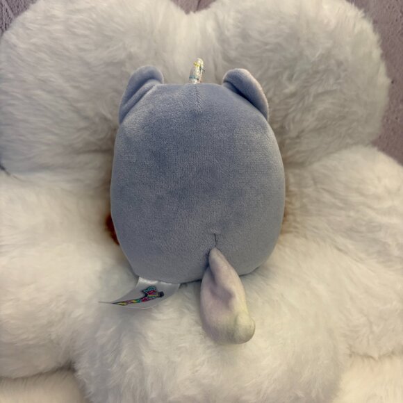 Clarice Purple Cat Capsule Squishmallows 4" Canada Only 2021 Plush (SKU: 168TO) - Picture 2 of 4